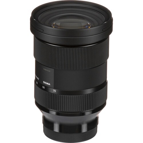 Shop Sigma 24-70mm f/2.8 DG DN Art Lens for L-Mount by Sigma at B&C Camera