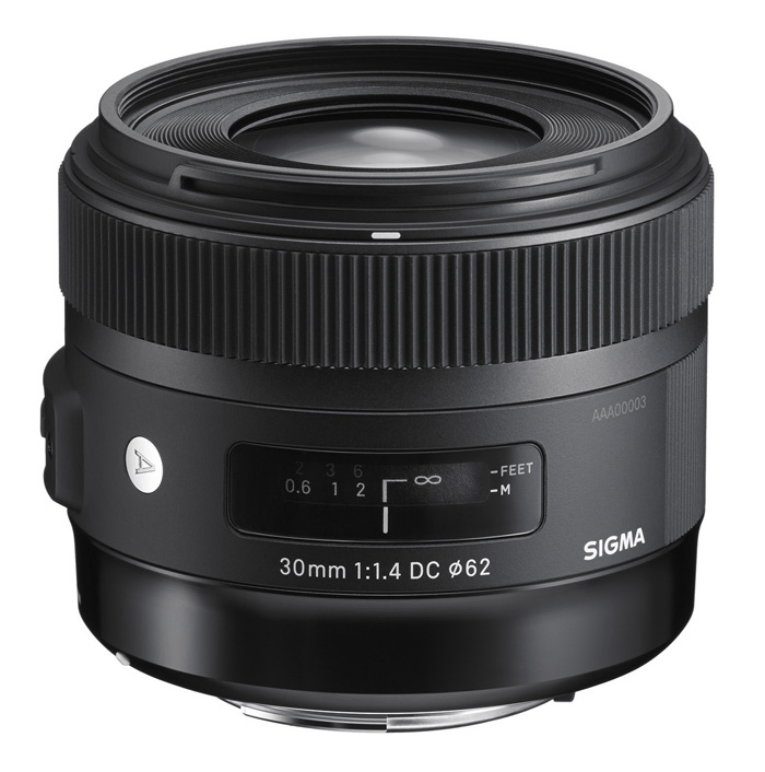 Sigma 35mm F1.4 DG HSM Art Lens for Canon by Sigma at B&C Camera