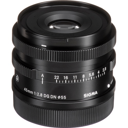 Sigma 45mm f/2.8 DG DN Contemporary Lens for L-Mount by Sigma at