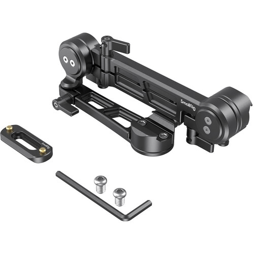 SmallRig Monitor Mount w/NATO Clamp f/DJI RS 3, RS 3 Pro & RS 3 Mini, RS 2,  RSC - The Camera Exchange