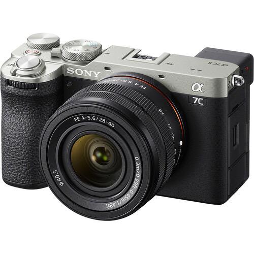 Sony a6700 Mirrorless Camera with 18-135mm Lens by Sony at B&C Camera