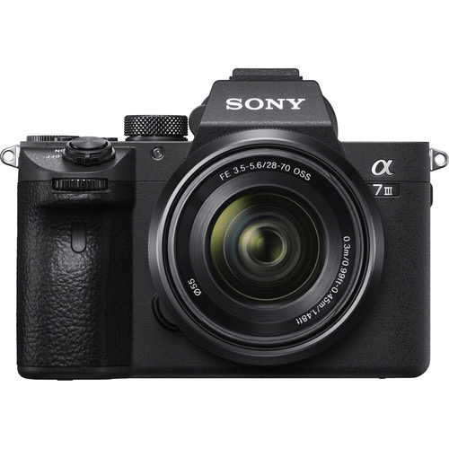 Sony Alpha 7S III Full-Frame Camera (ILCE-7SM3) | 12.1 MP Mirrorless  Camera, 10 FPS, 4K/120p (Body Only)