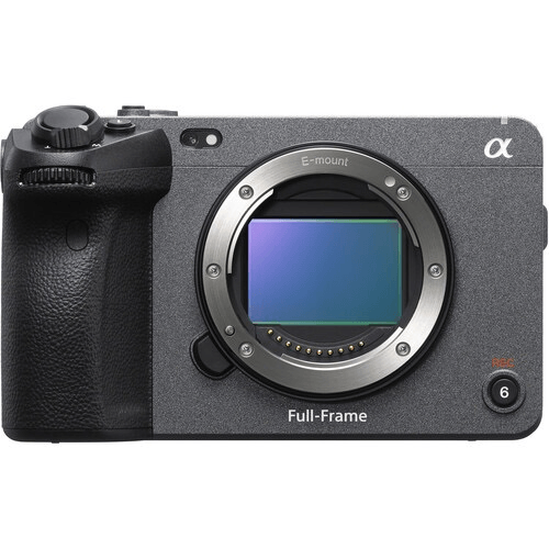 Sony Alpha FX3 Cinema Line Full-frame Camera - BC Camera product image