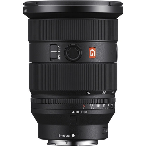 Canon RF 28-70mm f/2L USM Lens by Canon at B&C Camera