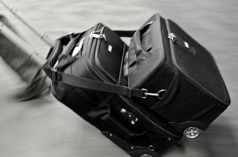 thinkTANK Photo Airport Navigator Rolling Camera Bag (Black) by
