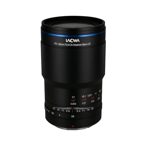 Venus Optics Laowa 90mm f/2.8 2X Ultra-Macro APO Lens for Canon RF