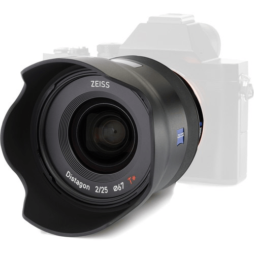 Zeiss Batis 25mm f/2 Lens for Sony E Mount by Zeiss at B&C Camera