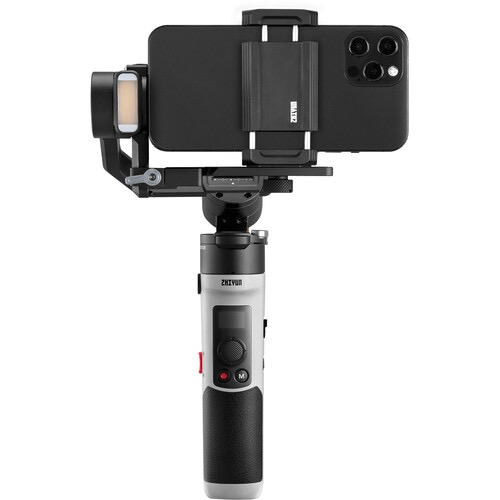Insta360 Flow Smartphone Gimbal Stabilizer (White) by Insta360 at B&C Camera