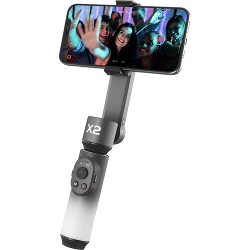 Insta360 Flow Smartphone Gimbal Stabilizer Creator Kit