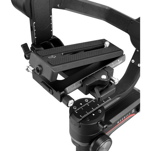 Zhiyun-Tech WEEBILL-S Handheld Gimbal Stabilizer by Zhiyun at B&C