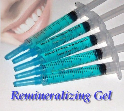 remineralization gel dental professional strength