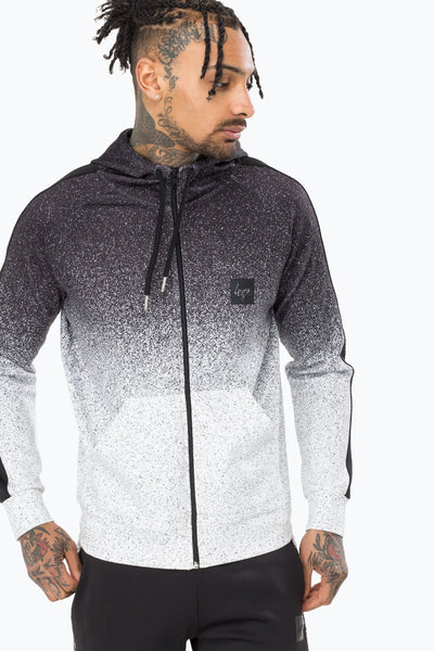 hype speckle hoodie