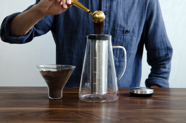 Cold Brew Iced Coffee Brewer - Function Junction