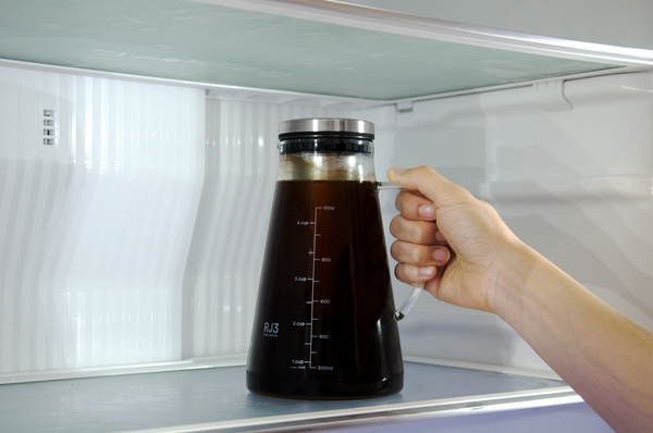 OVALWARE Cold Brew Procedure