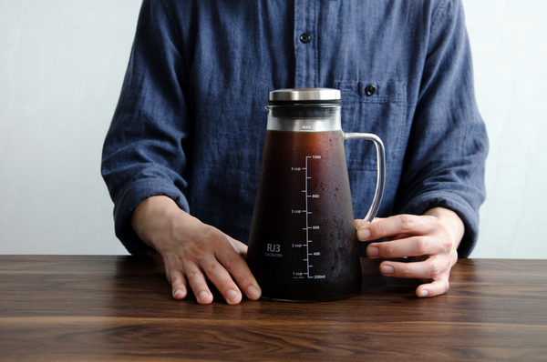 How To Brew Professional Cold Brew Coffee