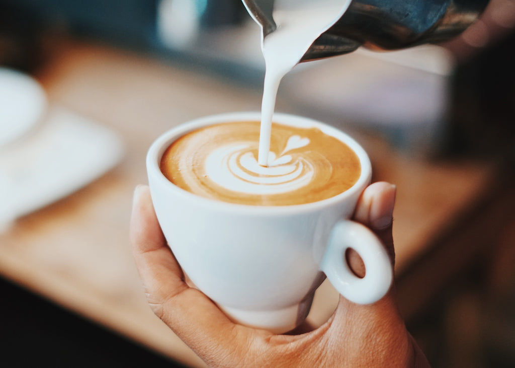 ovalware specialty coffee equipment blog what type of coffee should you drink based on when you were born capricorn latte