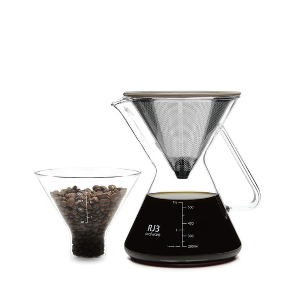 RJ3 Electric Pour Over Kettle – Roast'd Coffee