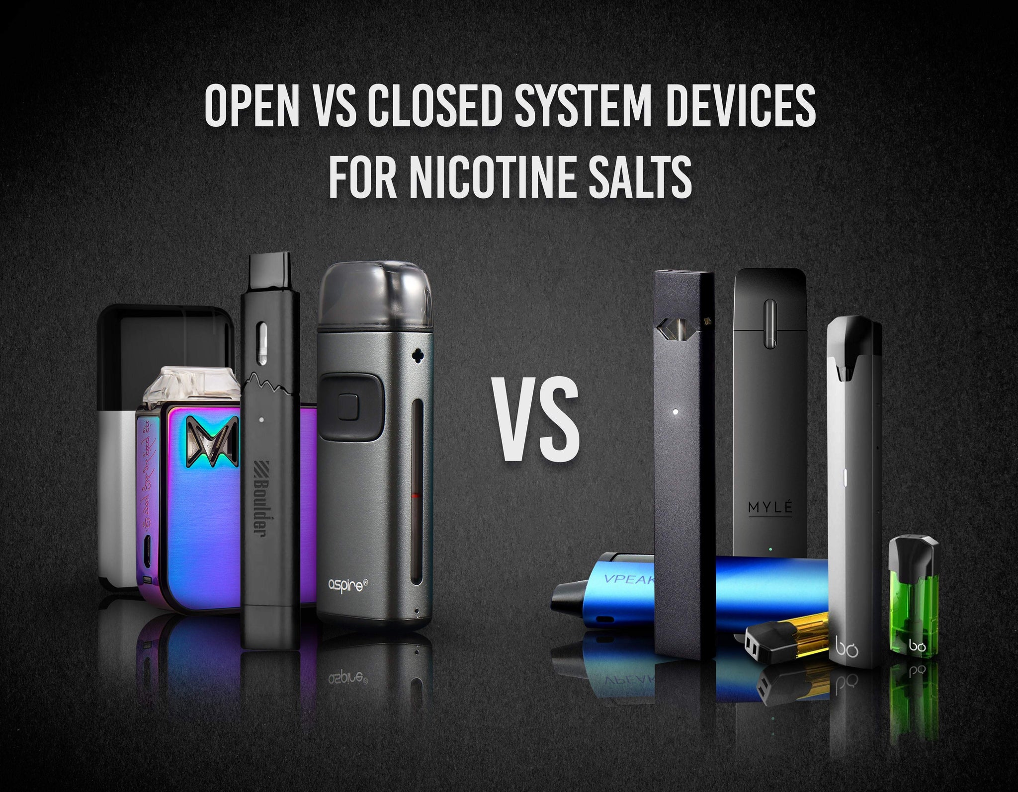 Vape Pods How To Choose The Right Device For Nicotine Salts