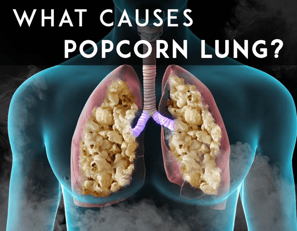 popcorn lung symptoms nhs