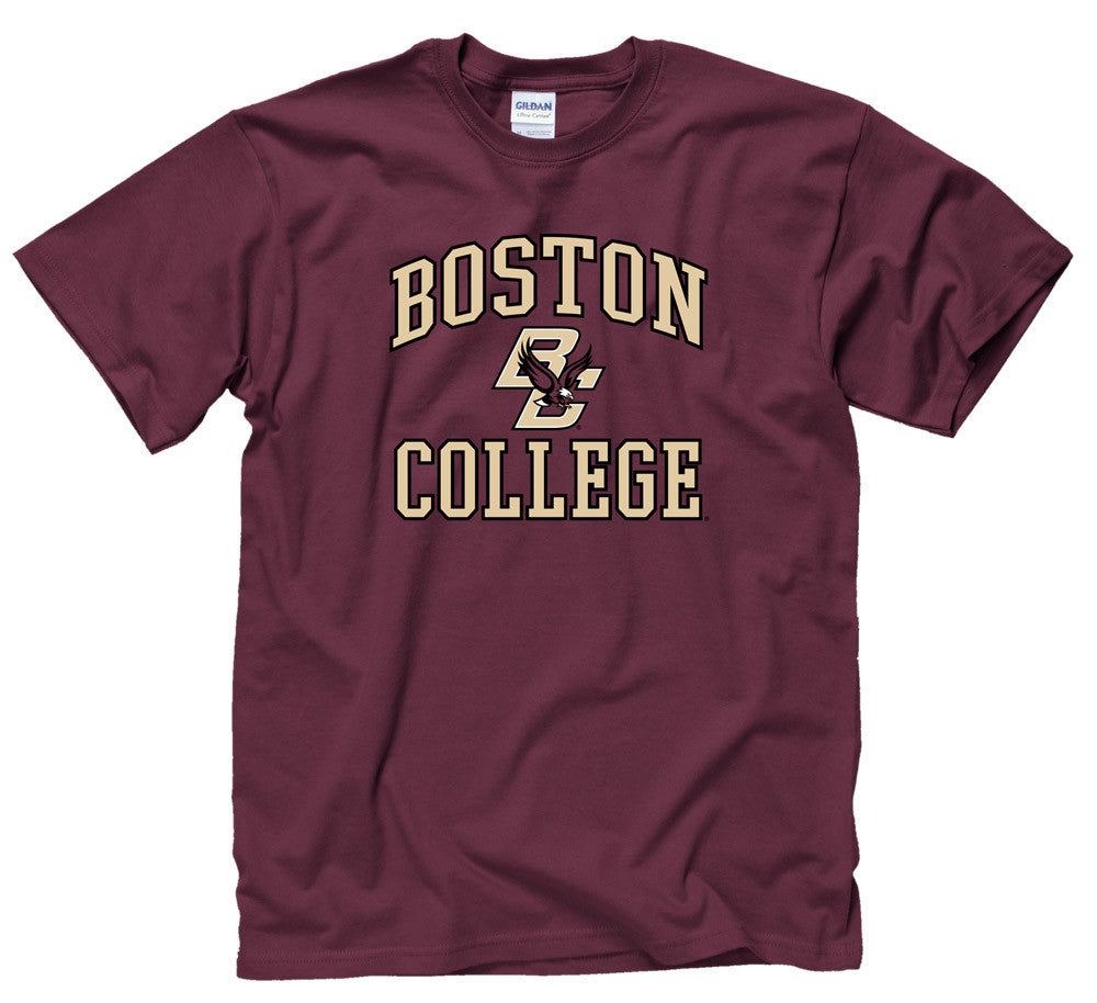 Boston College Eagles Men's T- Shirt 