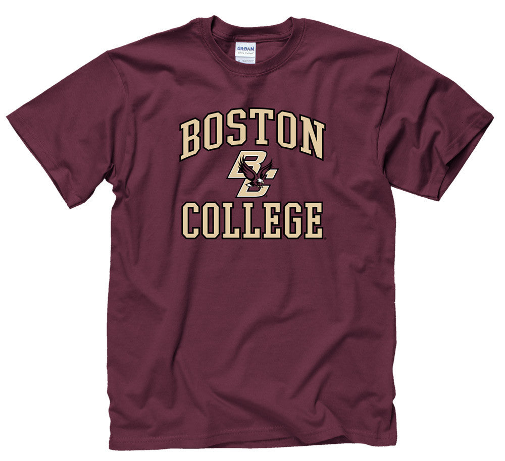 boston college t shirt