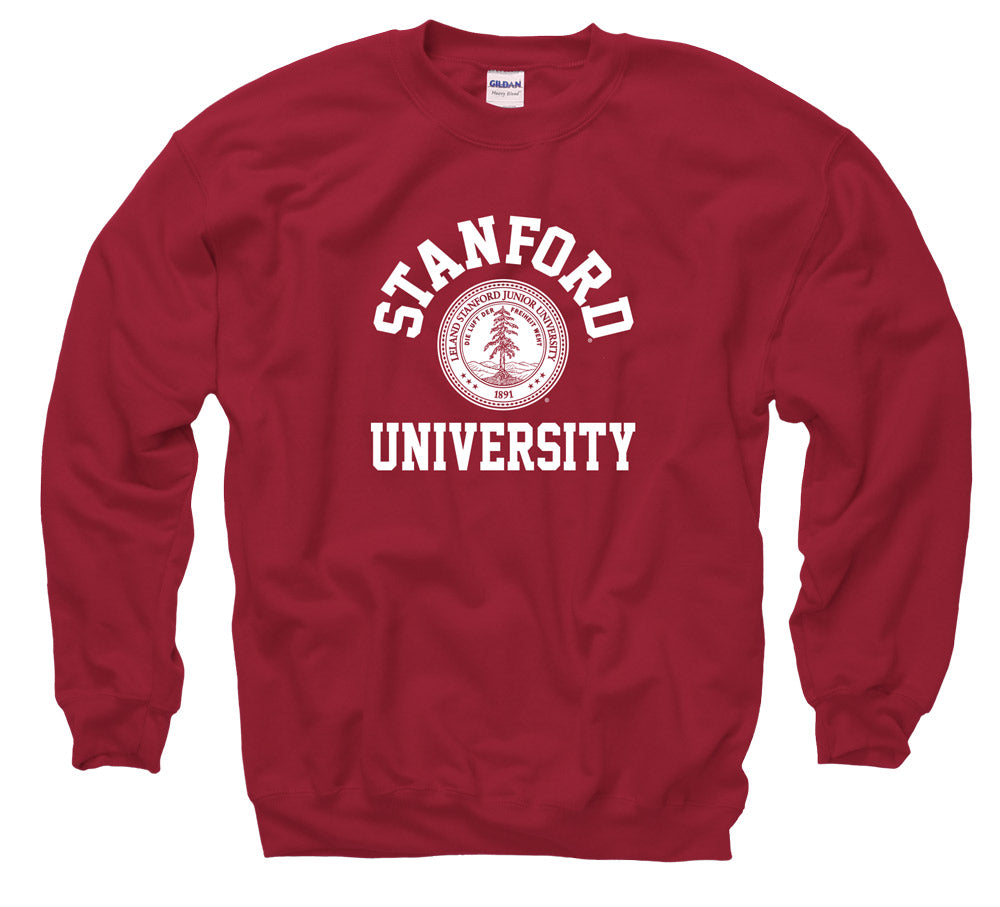 stanford sweater