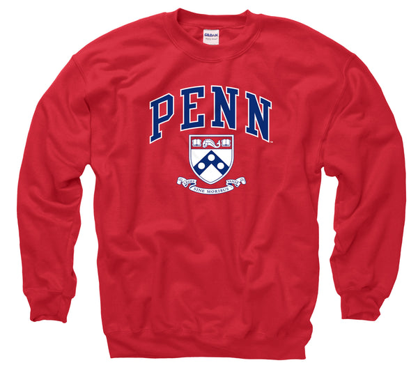 crew neck sweatshirts college