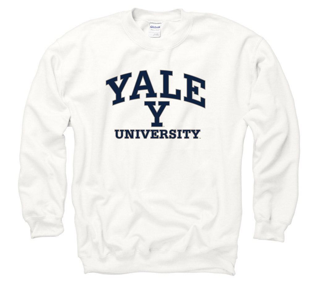 yale hoodie