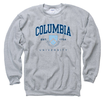 columbia university sweatshirt pacsun