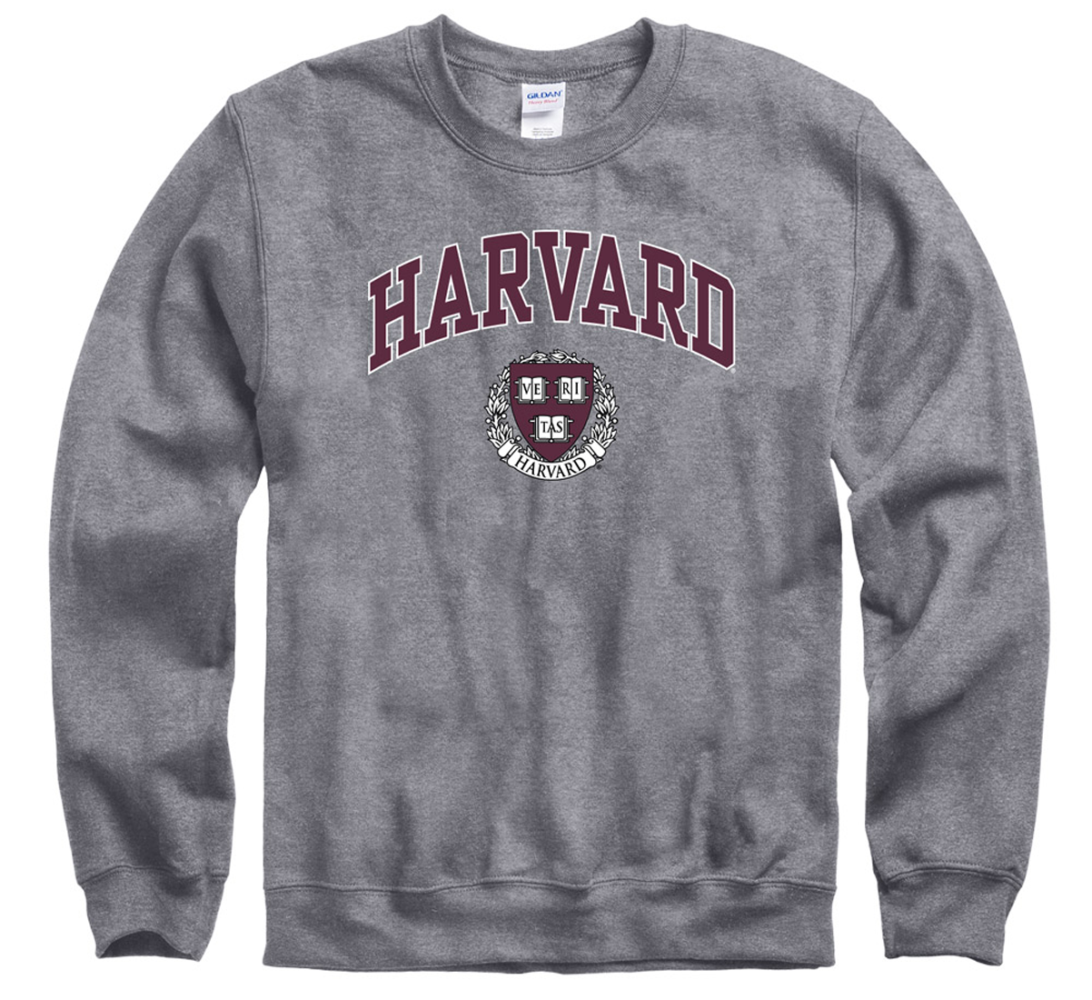 harvard college sweater