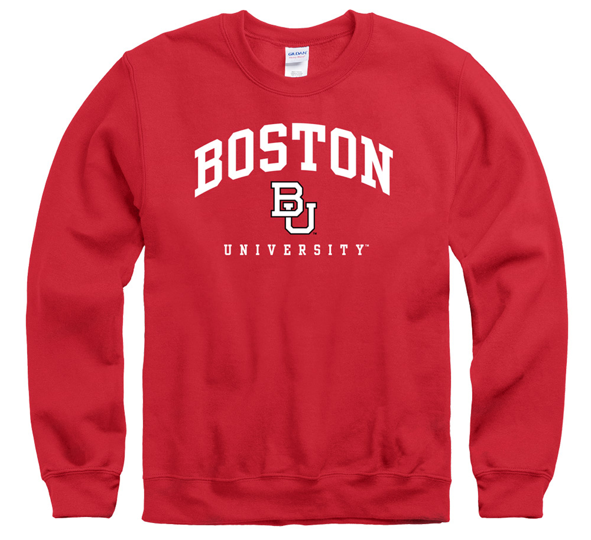 boston college women's sweatshirt