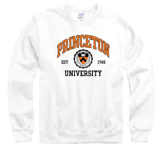 Princeton Tigers Sweatshirt/ Custom School Shirts