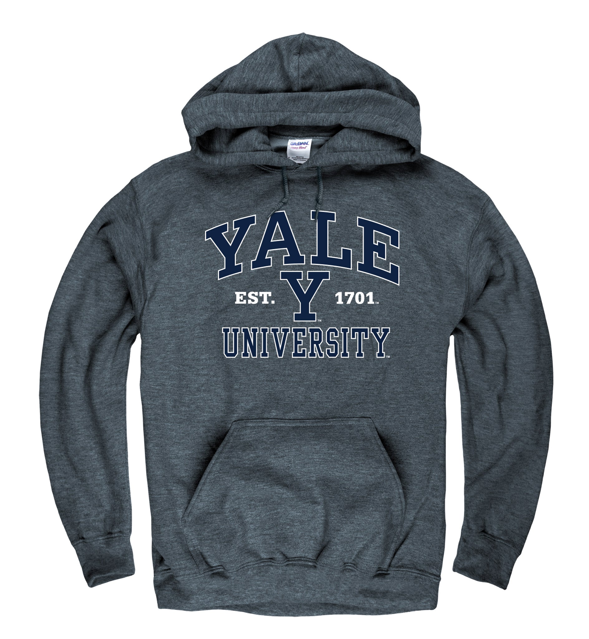 yale university sweatshirt