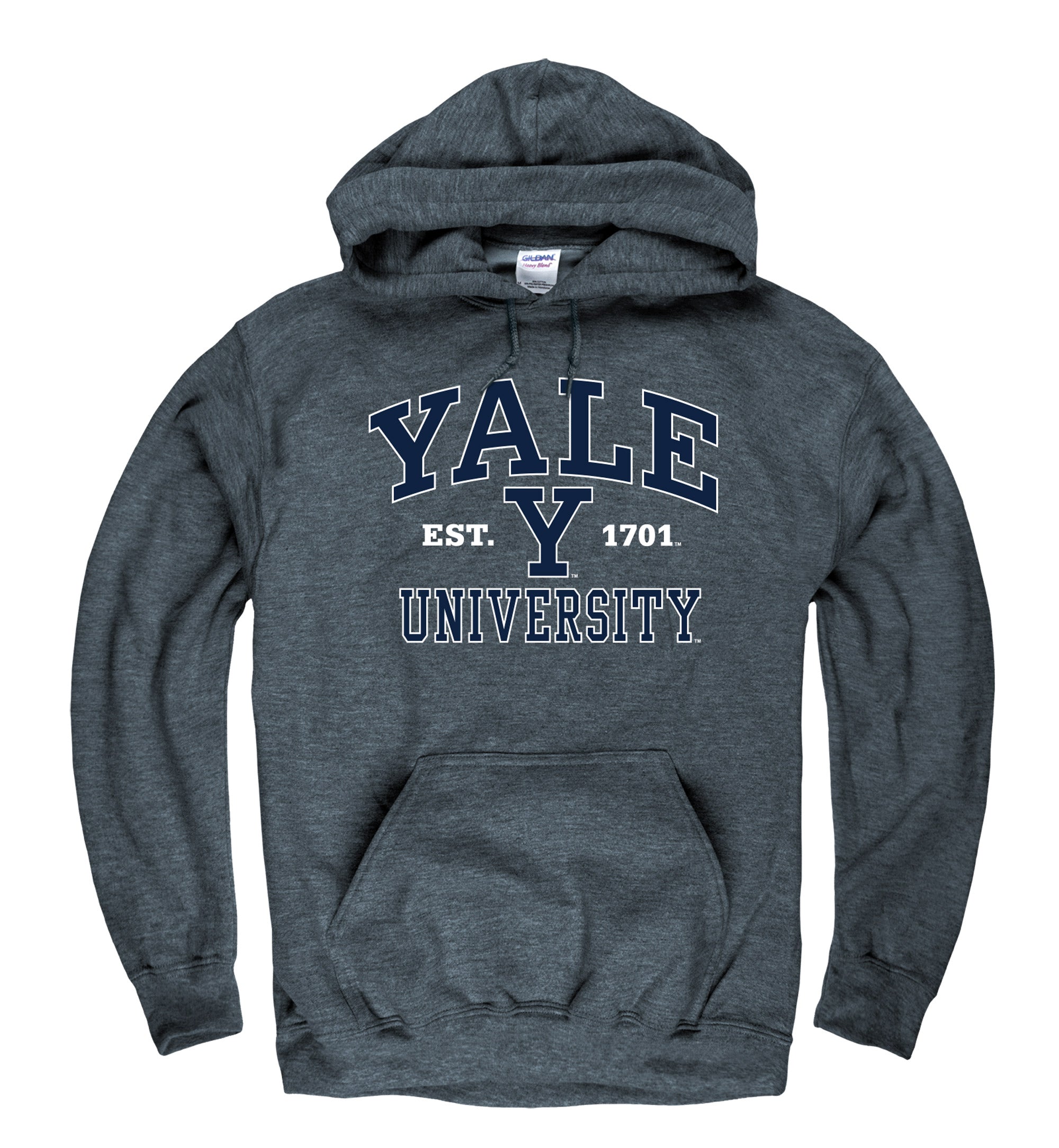 yale hoodie