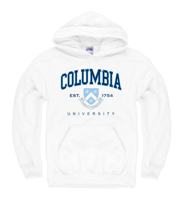 columbia university sweatshirt pacsun