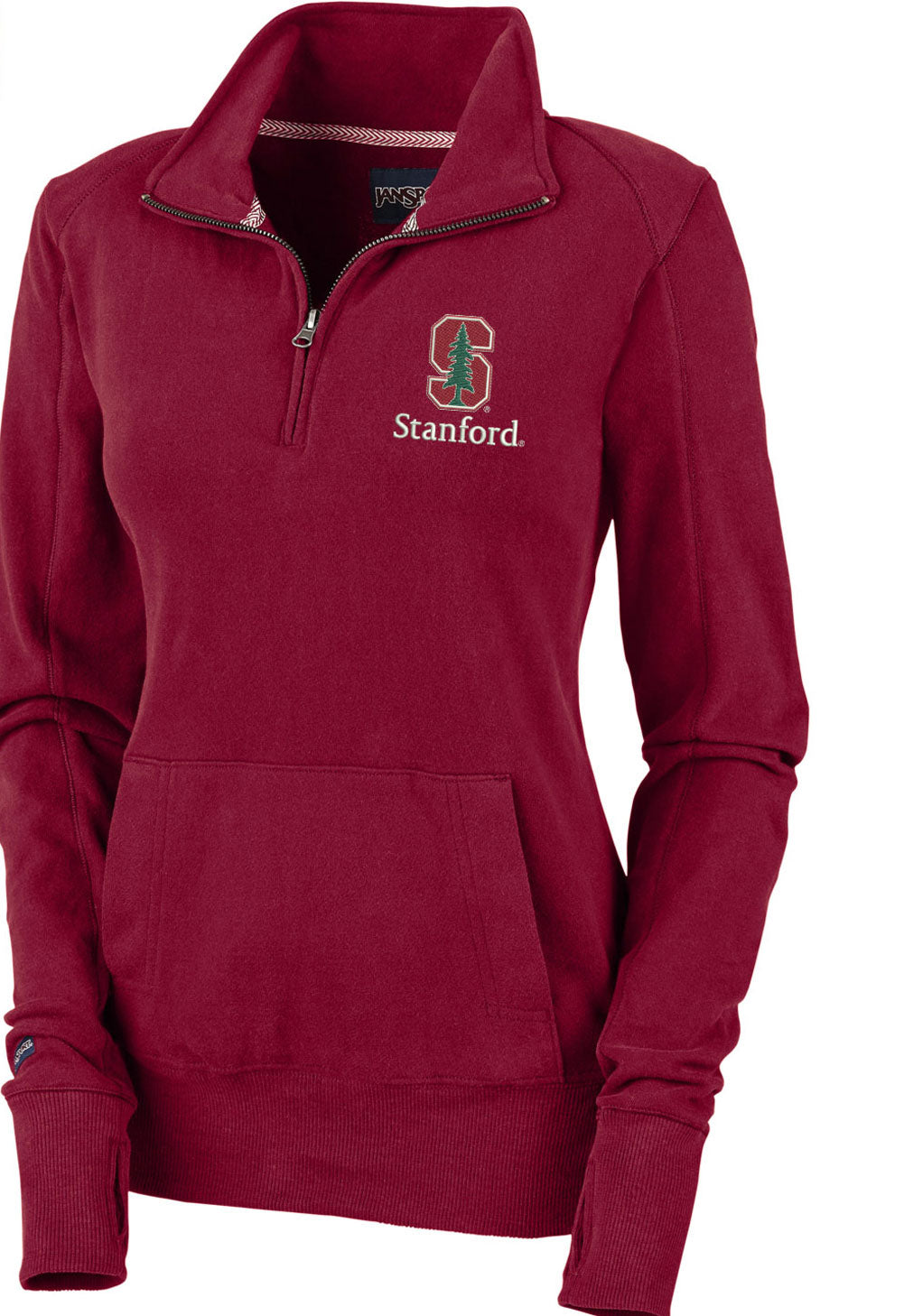 stanford sweater