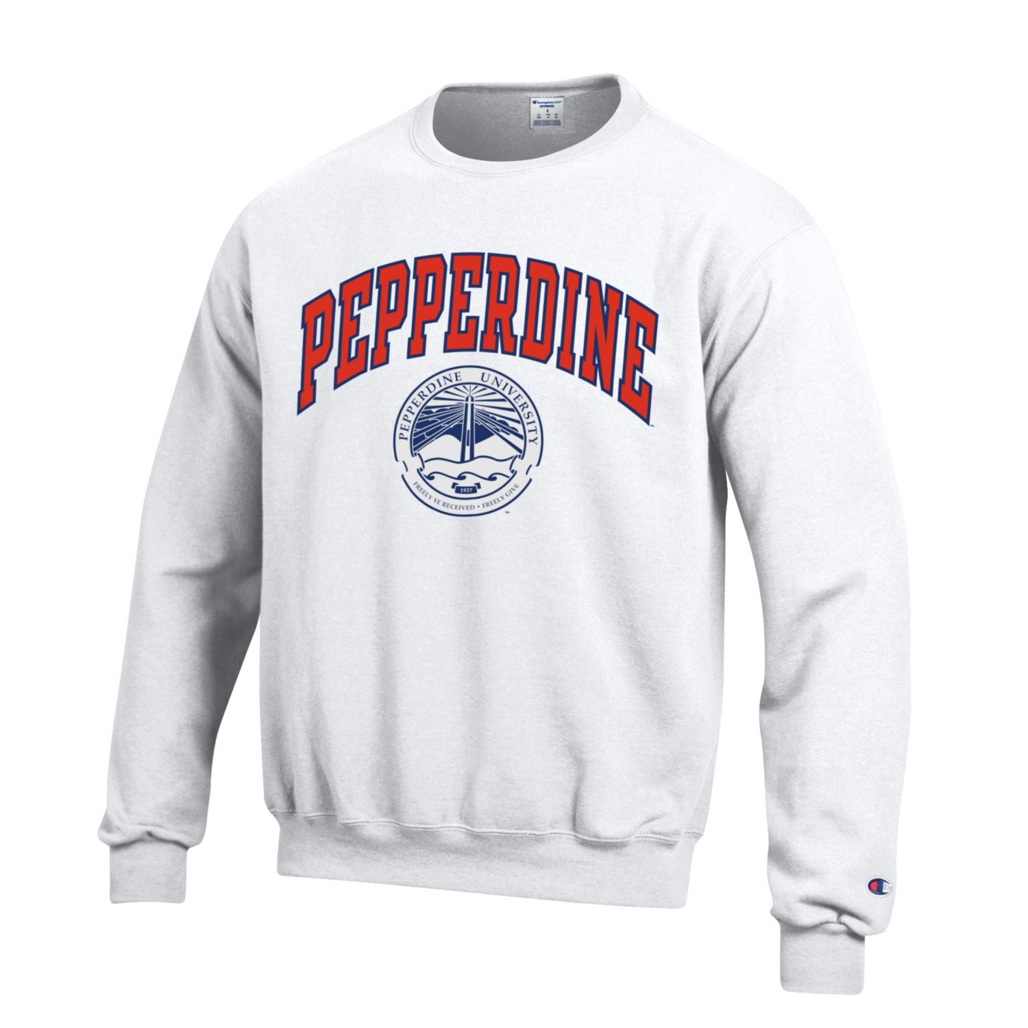 pepperdine champion hoodie