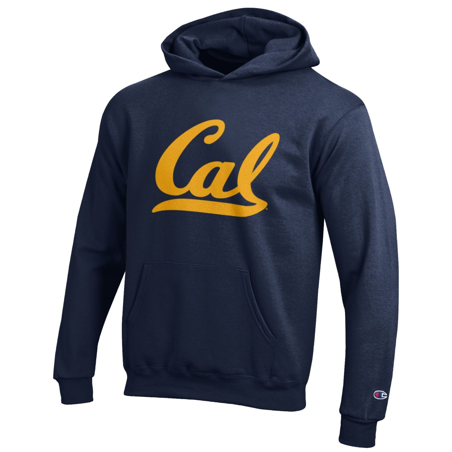 champion cal hoodie