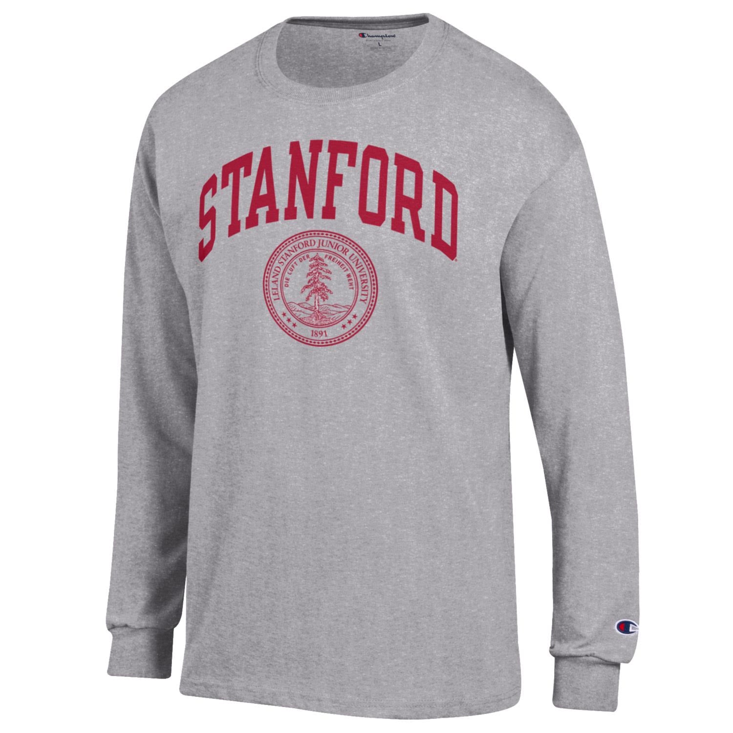 grey champion long sleeve