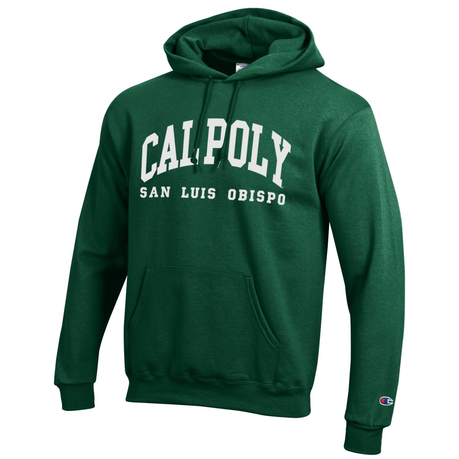 Cal Poly San Luis Obispo Mustangs Green 