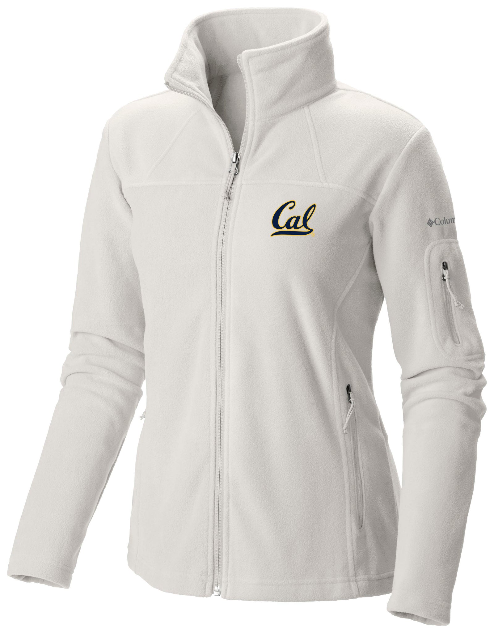 white columbia fleece jacket women's