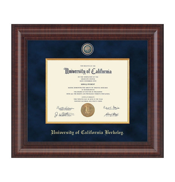 ucla college diploma