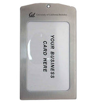 engraved stainless steel luggage tags