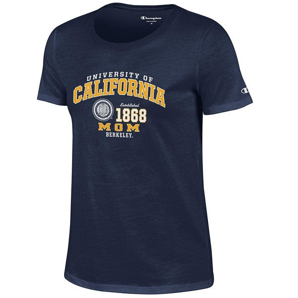 Women's UC Berkeley T-Shirts - Cal Tank Tops - Shop College Wear