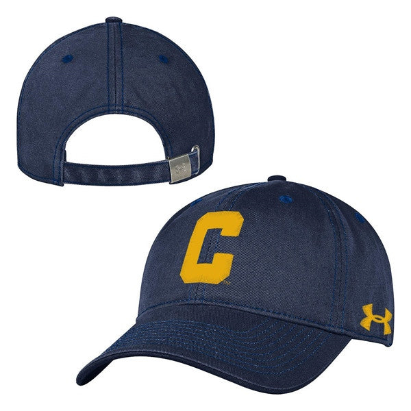 under armour cap navy