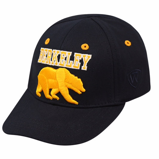 U.C. Berkeley Cal Bears Oski Adjustable hat-Navy – Shop College Wear