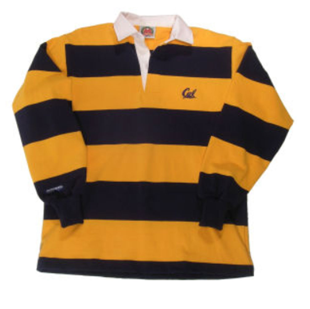 cal rugby jersey