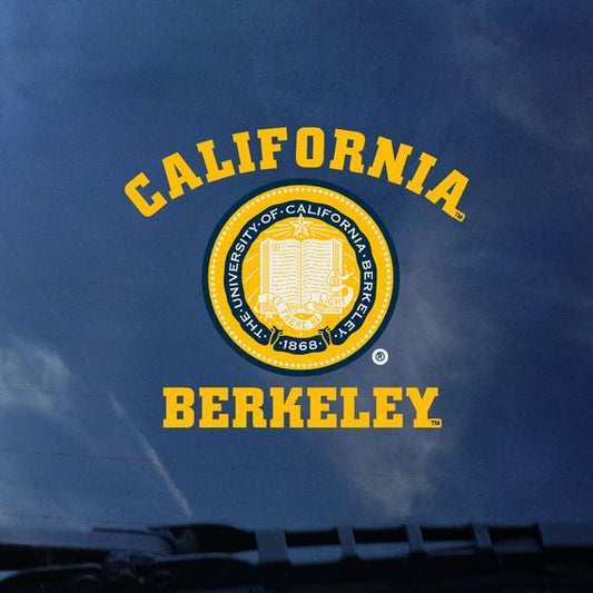 University of California Berkeley Golden Bears Herringbone