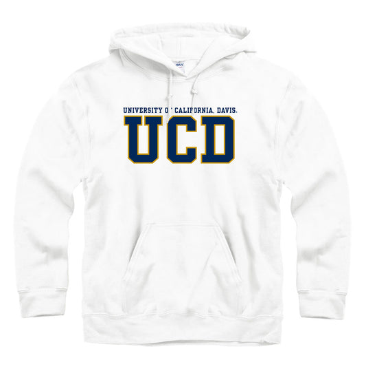 UCLA Youth Block Arch Hooded Sweatshirt