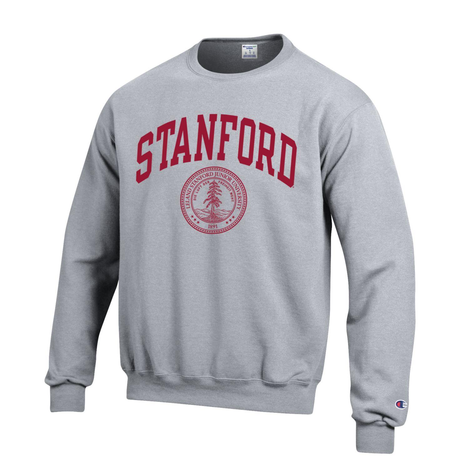 stanford crew sweatshirt